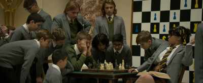 All super smart,
but none of them - Slaughterhouse Rulez