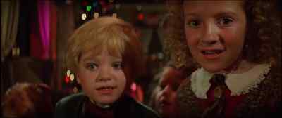 -ALL: Surprise!
-We love you, Father. - Star Trek: Generations