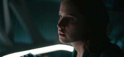 All survivable areas are underground. - The Midnight Sky