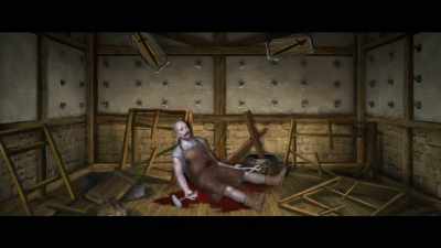 All your swords
have been stolen! - Tigtone