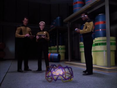All systems are back on line.
We're moving again, at warp nine. - Star Trek: The Next Generation