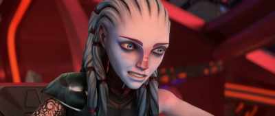 - All systems are critical.
- Prepare to abandon ship. - Star Trek: Prodigy