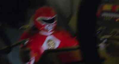 - All systems down!
- He's closing in! - Mighty Morphin Power Rangers: The Movie