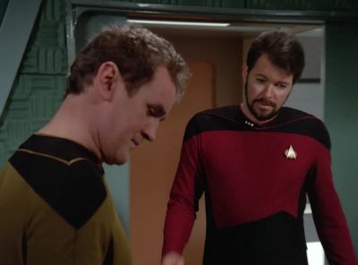 All systems functioning. - Star Trek: The Next Generation
