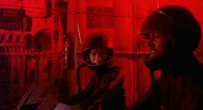 All systems go. - Megaforce