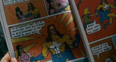 All it takes to be a superhero - Super