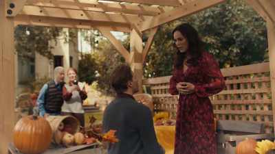 All it takes is just one moment
to change everything. - Autumn at Apple Hill