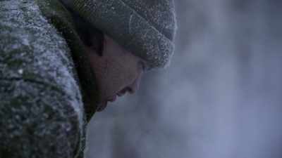 All it takes is one little
slip or a trip, and so, - Life Below Zero: Next Generation