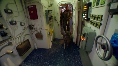 All it takes is the will, the courage,
and a good plan. - The Last Ship