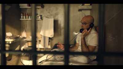 All it takes to turn
any human being into a hermit - Inside Man