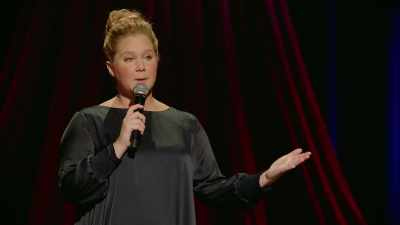 All this talk about dick pics,
how about a tamp pic? - Amy Schumer: Growing
