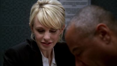 All that talk about
looking in the mirror - Cold Case