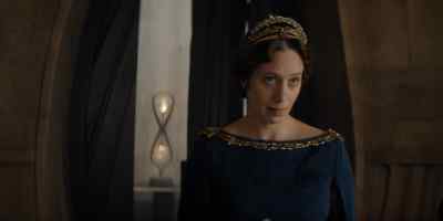 All this talk
of shows of strength, - Dune: Prophecy