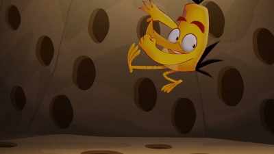[all talking] - Angry Birds: Summer Madness