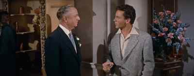All she talks about is dough dough dough Nothing but dough - How to Marry a Millionaire
