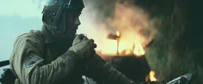 All tanks, Wardaddy. - Fury