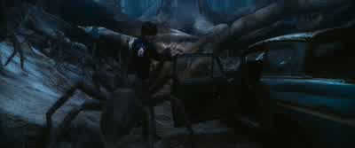 All teachers to the second-floorcorridor immediately. - Harry Potter and the Chamber of Secrets