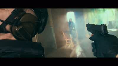 All teams push down! - Angel Has Fallen