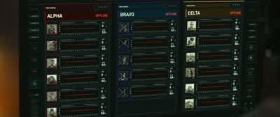 All teams, report status. - The Gray Man