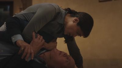 All tears flow from the same source - Beatriz at Dinner