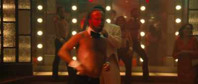 All ten inches you will eat. CJ! - Welcome to Chippendales