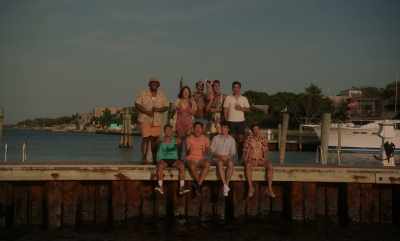 ALL: Ten... Nine... Eight... - Fire Island