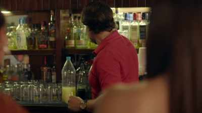 All: Tequila, tequila, tequila!
- [speaking Spanish] - Eva Longoria: Searching for Mexico
