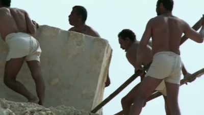 All thanks to a mode of transport - Ancient Engineering