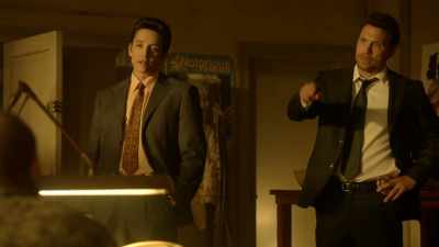 "ALL THAT CRAP." - Wicked City