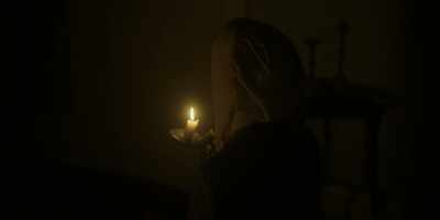 All that was earthly, all that
was mortal, I embraced it. - The Last Thing Mary Saw