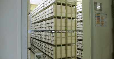 All that is here in these boxes
and all together, - Getting Away with Murder(s)