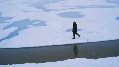 ALL THAT I HAVE SEEN AND
LEARNED ON MY JOURNEY HAS - Before the Flood