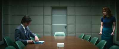 All that, I'd say,
adds up to some doubt. - Severance