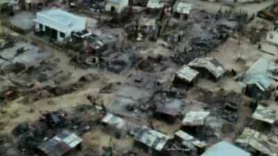 
All that was left of Hue, - The Vietnam War