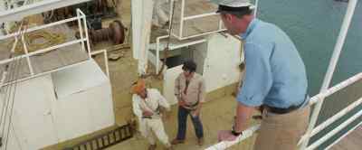 ALL THAT LOT? - Shaft in Africa