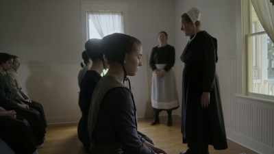      All that we need to do
is follow them without question. - An Amish Sin