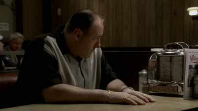 ["All That You Dream"
continues playing] - Wise Guy: David Chase and The Sopranos