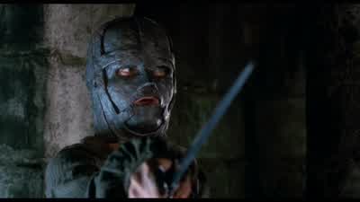 All that you have suffered... - The Man in the Iron Mask