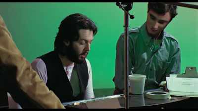 All this that's ever been written
is all there. - The Beatles: Get Back