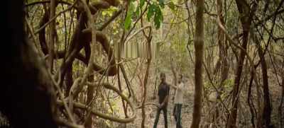 All that's good. But,
why are these quotation - Vikram Vedha