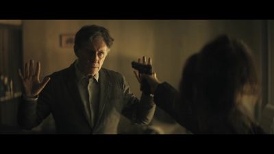 All that's happened
is because of you. - War of the Worlds