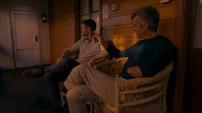 All that's left for you to
do is walk through that door. - Limitless with Chris Hemsworth