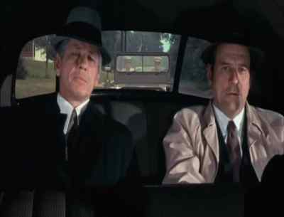 All that's for my protection, huh? - The Valachi Papers