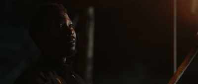 All that's required is
that you submit to the Lord - Django