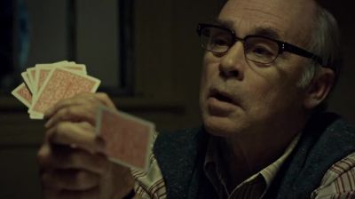 - All the 3s have been played.
- Mm-hmm. - Haven