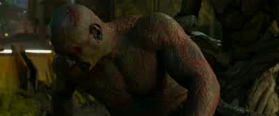 All the anger, all the rage, - Guardians of the Galaxy