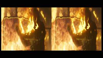 All the anger, - Guardians of the Galaxy Vol  2