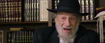 All the answers
are there. - Tango Shalom