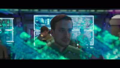 All the battleships have docked, General. - Valerian and the City of a Thousand Planets