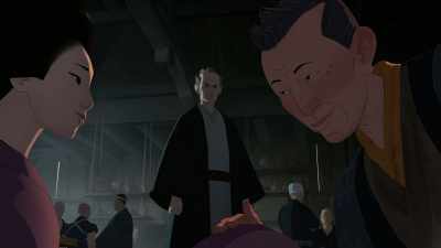All the best brothels from Kyoto to Edo, - BLUE EYE SAMURAI
